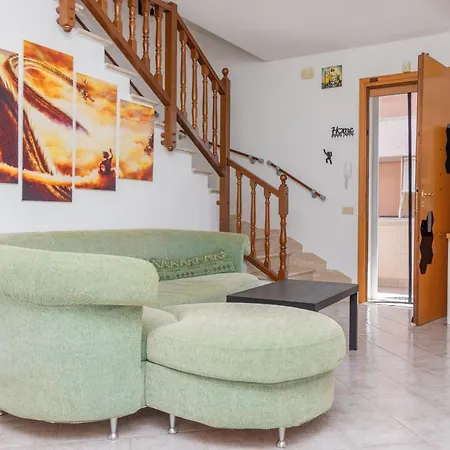 Apartman Casa Miranda Cecina